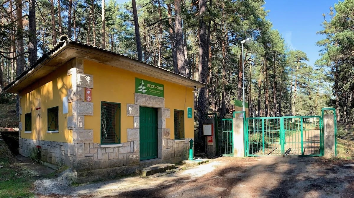 Camping Refugio de Pescadores — camping en Covaleda, Soria, Castilla y León · 4.6 de 5 (828 opiniones)