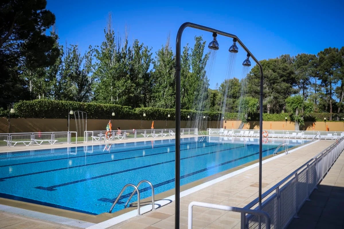 Camping Regio — camping en Santa Marta de Tormes, Salamanca, Castilla y León · 4.2 de 5 (1575 opiniones)