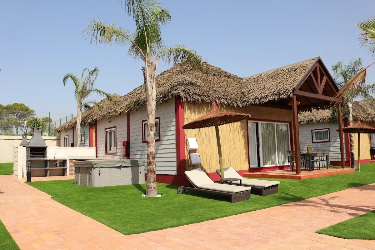 Camping & Resort La Marina. — camping en la Marina, Alicante, Comunidad Valenciana · 4.3 de 5 (8972 opiniones)