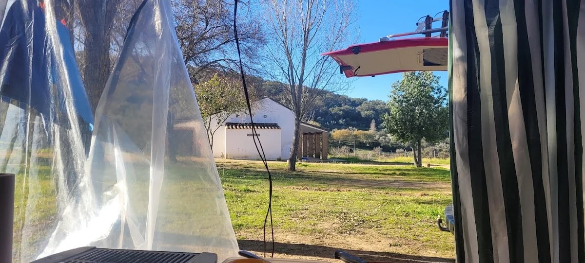 Camping Ribera del Chanza — camping en Cortegana, Huelva, Andalucía · 4.0 de 5 (303 opiniones)