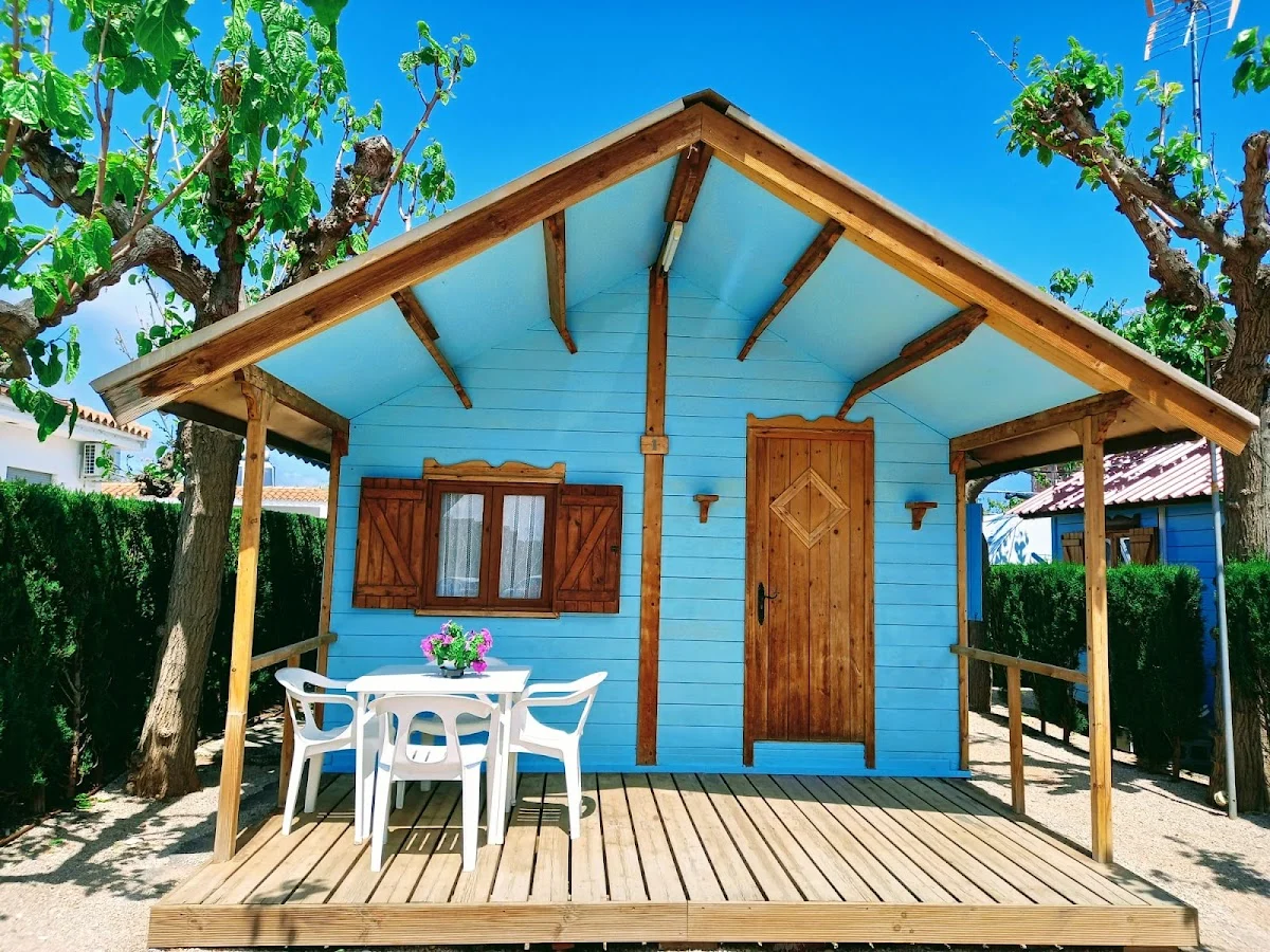 Camping Riberamar — camping en Ribera de Cabanes, Castelló, Comunidad Valenciana · 4.3 de 5 (1771 opiniones)