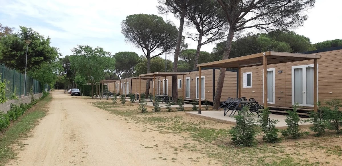 Camping Ridaura — camping en Llagostera, Girona, Cataluña · 4.6 de 5 (612 opiniones)