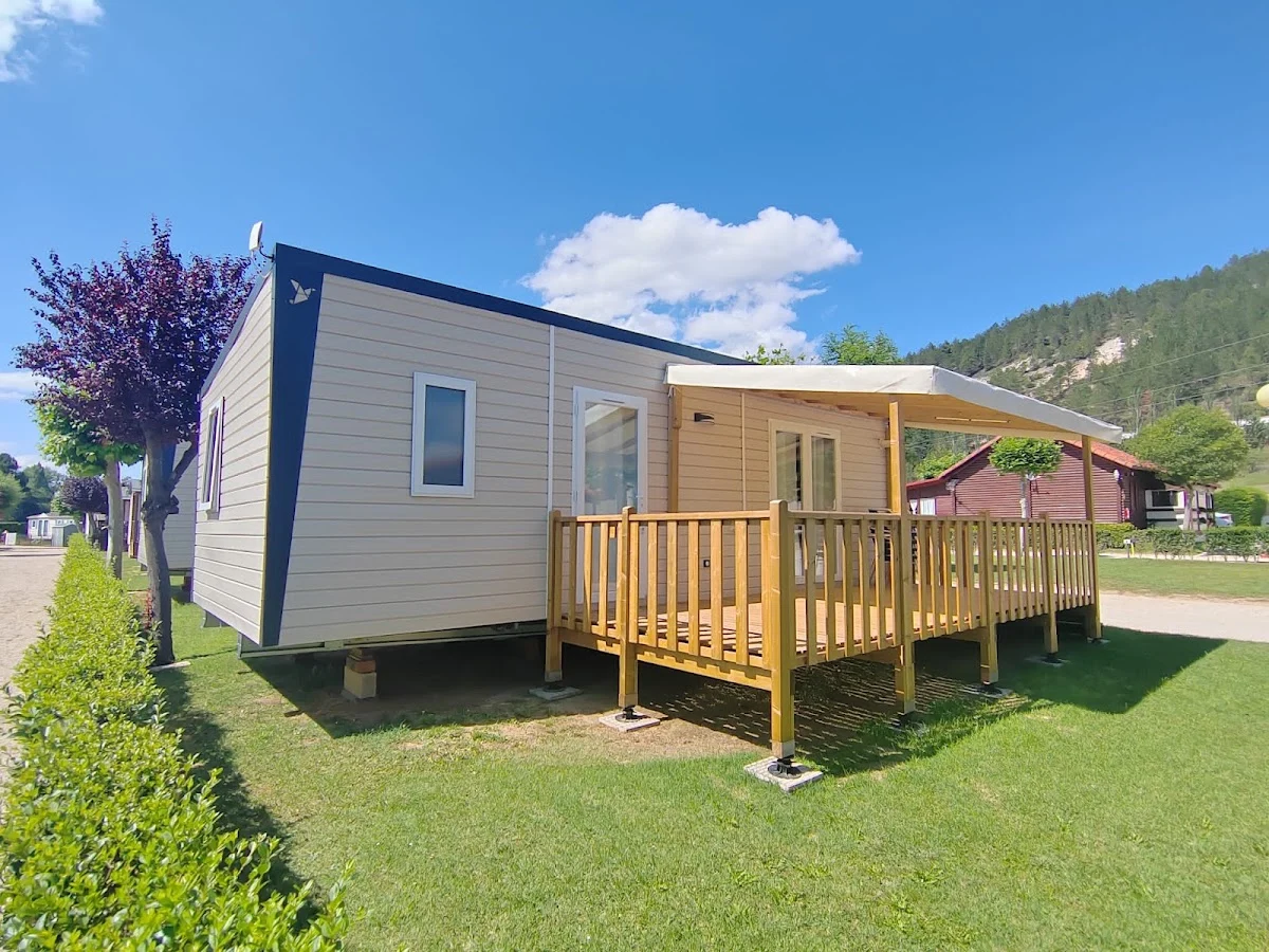 Camping Río Nela — camping en Trespaderne, Burgos, Castilla y León · 4.0 de 5 (469 opiniones)