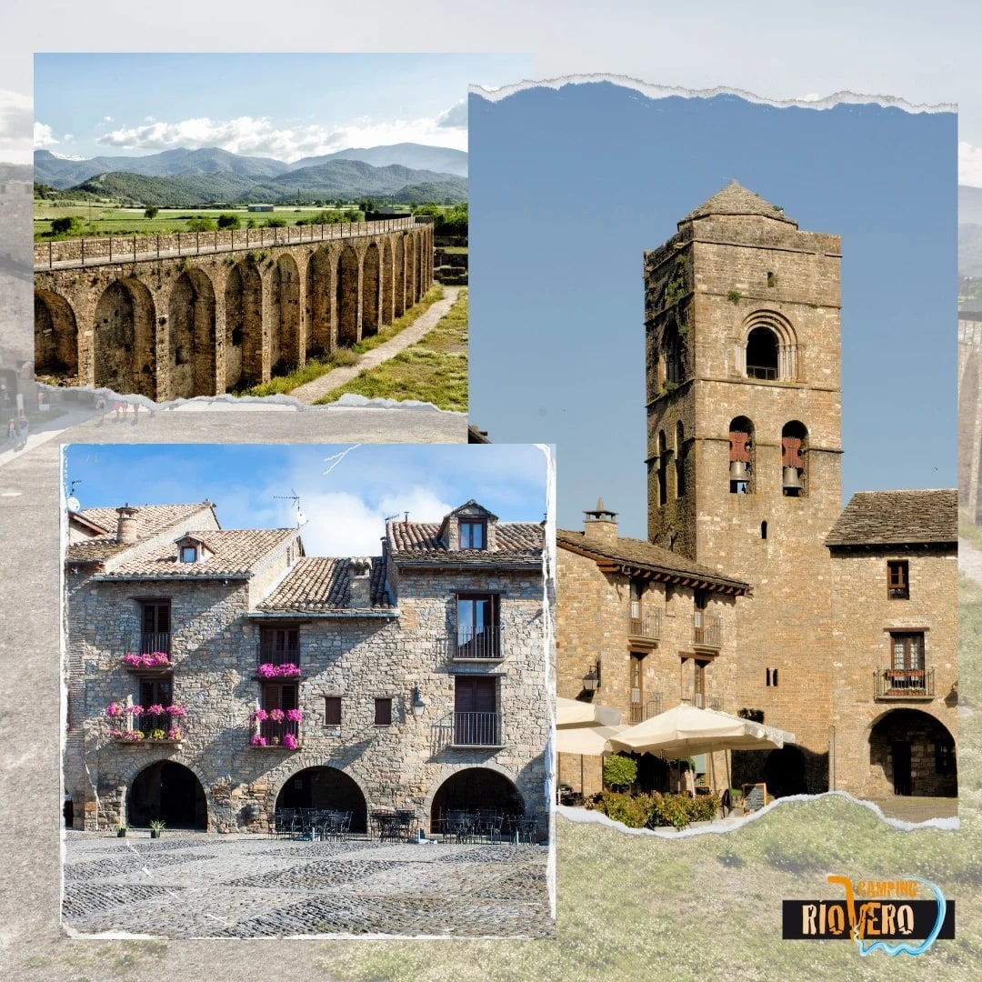 Camping Río Vero — camping en Alquézar, Huesca, Aragón · 4.1 de 5 (994 opiniones)