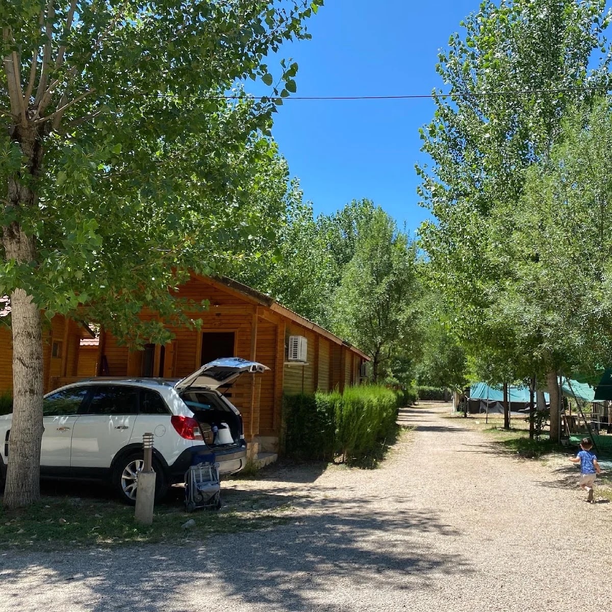 Camping Rural Llanos de Arance — camping en Coto-Ríos, Jaén, Andalucía · 4.2 de 5 (1447 opiniones)