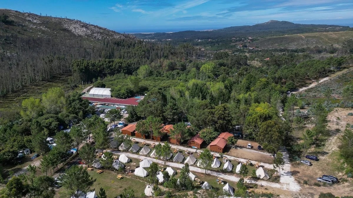 Camping Rural Ría de Arosa 2 — camping en Oleiros, A Coruña, Galicia · 4.3 de 5 (1004 opiniones)