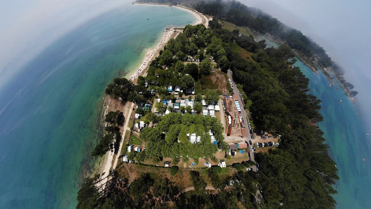 Camping Salinas — camping en A Illa de Arousa, Pontevedra, Galicia · 4.5 de 5 (500 opiniones)