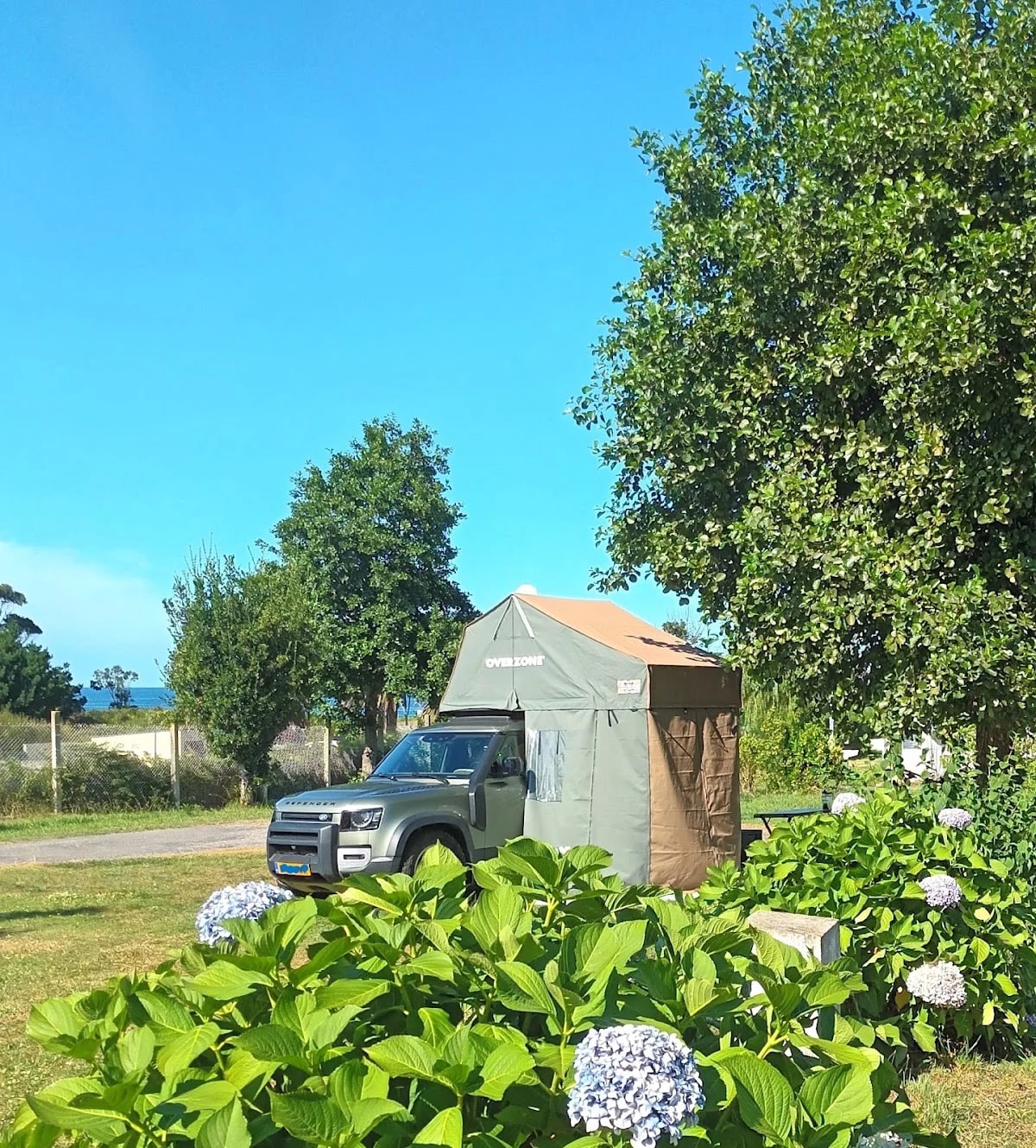 Camping San Rafael — camping en Foz, Lugo, Galicia · 4.3 de 5 (410 opiniones)