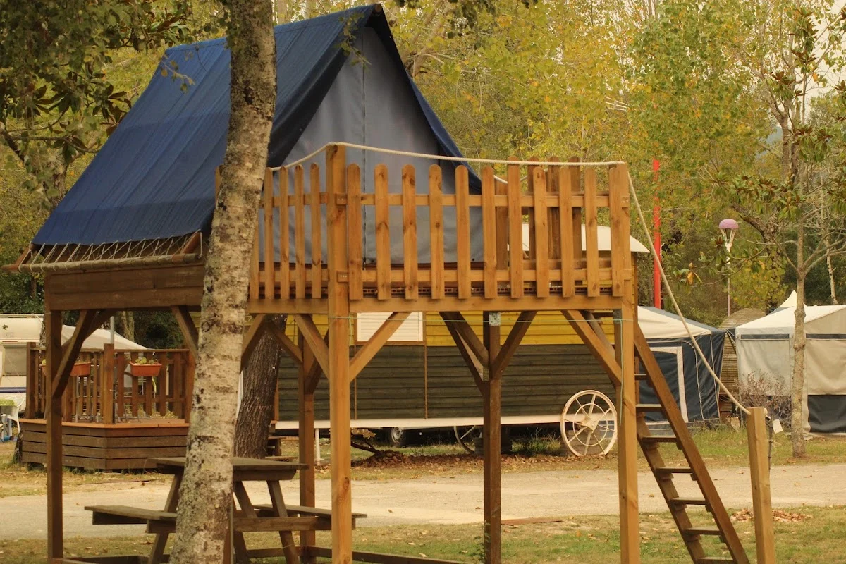 Camping Santa Tecla — camping en A Guarda, Pontevedra, Galicia · 4.4 de 5 (1498 opiniones)