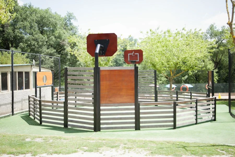 Camping Sènia Rupit — camping en Carretera de Vic a Olot, s/n, 08569, Barcelona, España, Cataluña · 3.9 de 5 (675 opiniones)