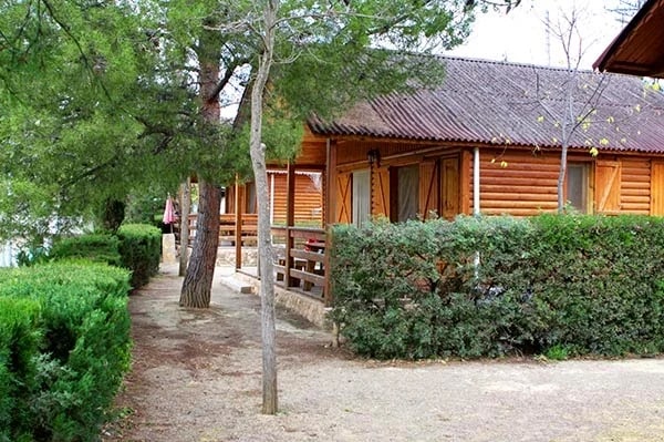 Camping Sierra Espuña — camping en El Berro, Murcia, Murcia · 4.5 de 5 (1127 opiniones)