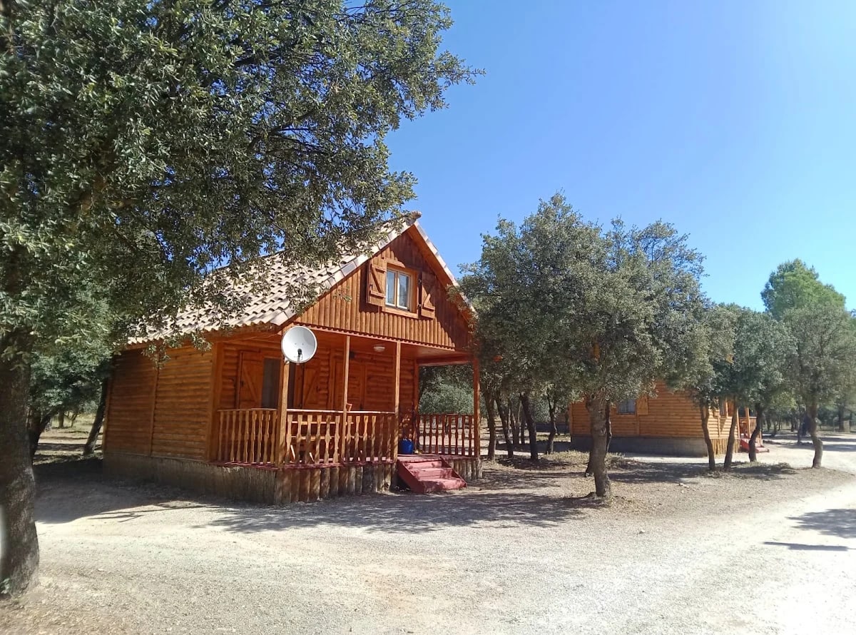 Camping Sierra María — camping en María, Almería, Andalucía · 4.6 de 5 (1098 opiniones)