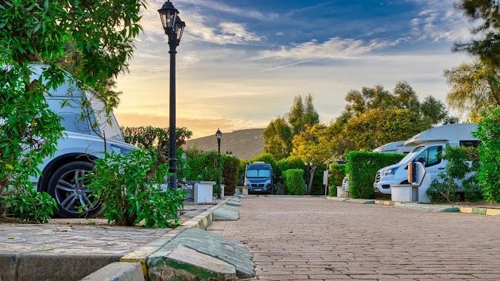 Camping Sureuropa — camping en La Línea de la Concepción, Cádiz, Andalucía · 4.1 de 5 (1048 opiniones)