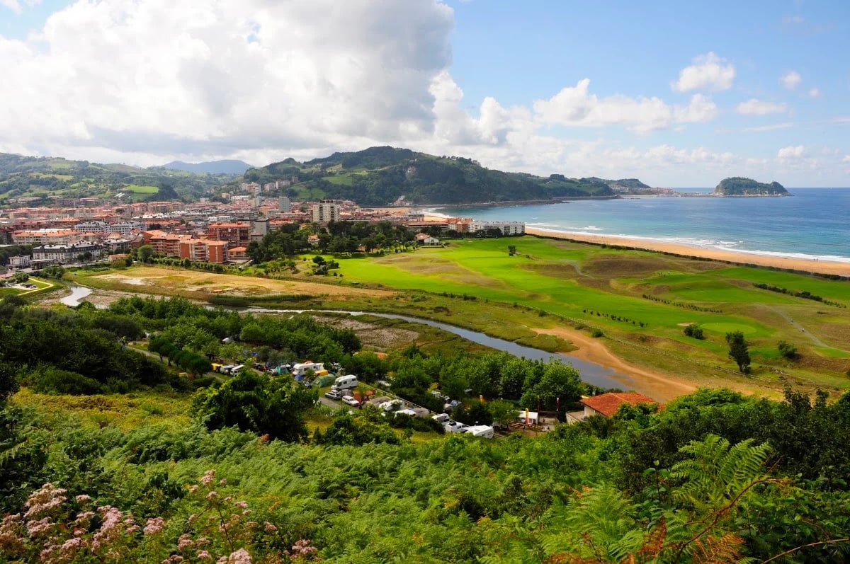 Camping Talaimendi — camping en Zarautz, Guipúzcoa, País Vasco · 3.6 de 5 (764 opiniones)