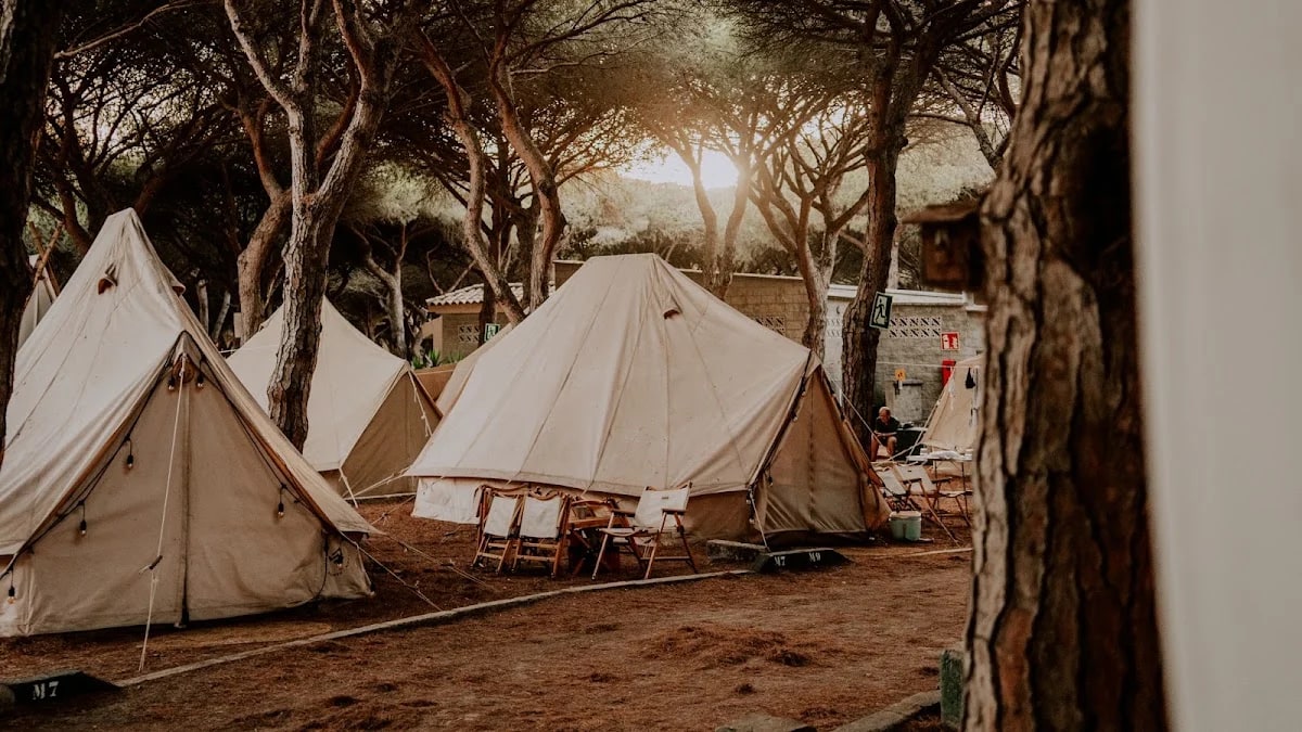 Camping Tarifa — camping en Tarifa, Cádiz, Andalucía · 4.0 de 5 (1296 opiniones)