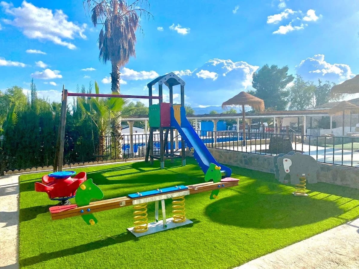 Camping Totana — camping en Totana, Murcia, Murcia · 3.4 de 5 (505 opiniones)