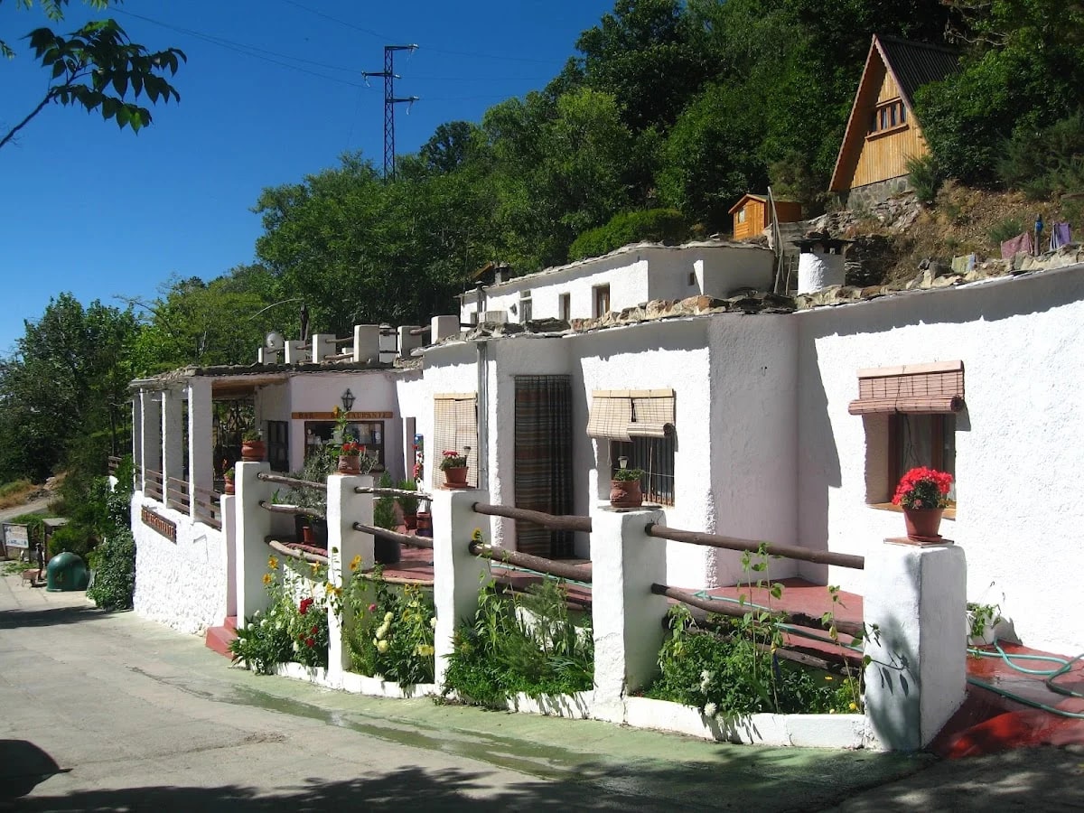 Camping Trevélez — camping en Trevélez, Granada, Andalucía · 4.2 de 5 (663 opiniones)