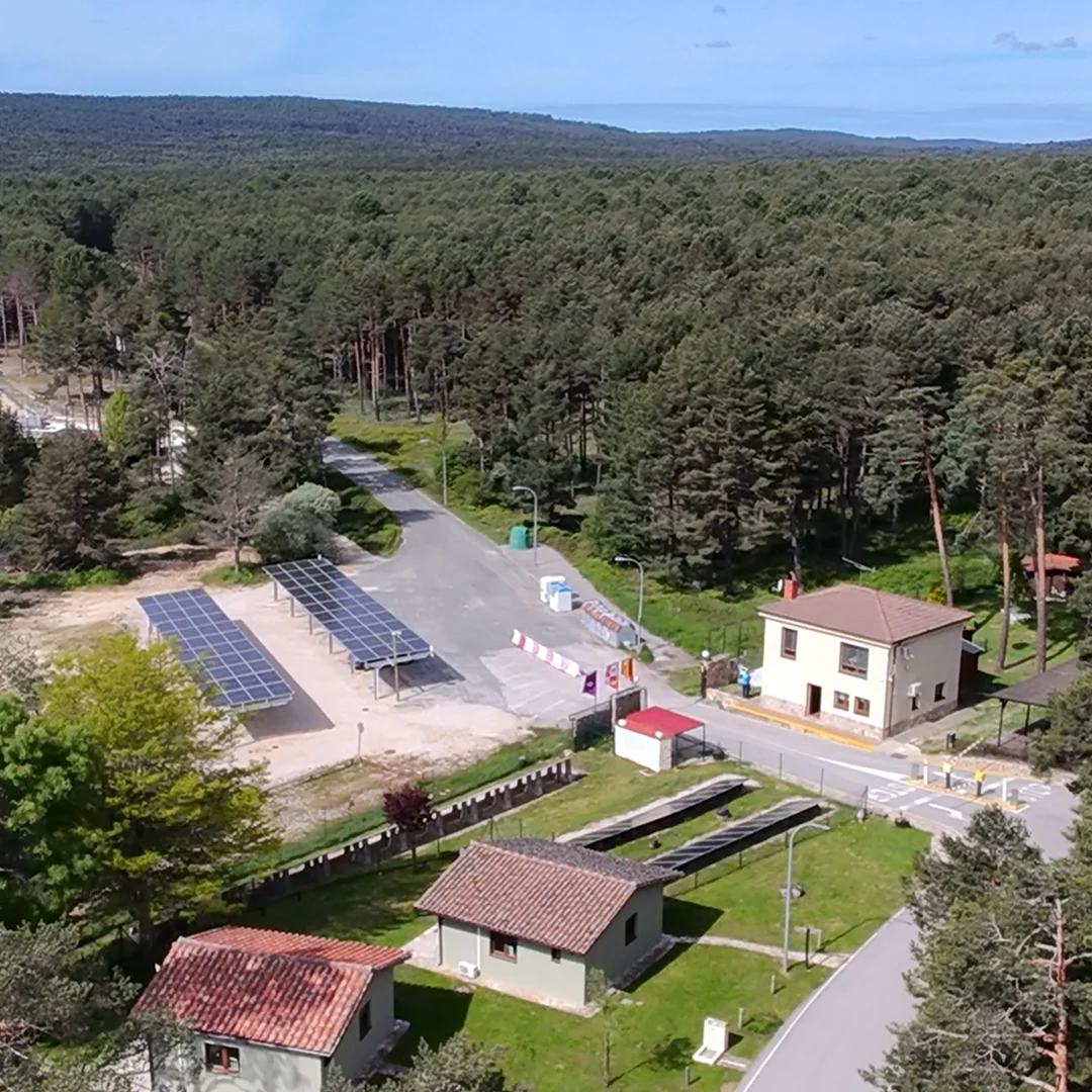 Camping Urbión — camping en Abejar, Soria, Soria, Castilla y León · 4.0 de 5 (2018 opiniones)