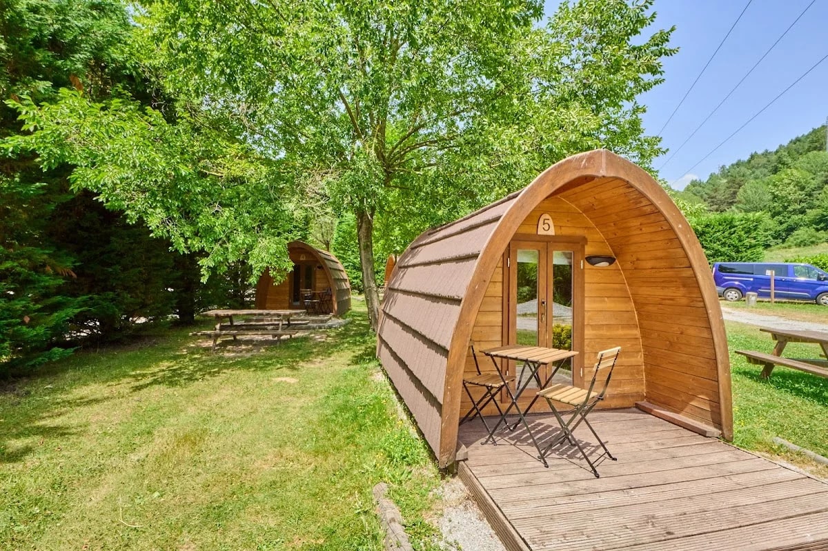 Camping Vall de Camprodón — camping en Camprodon, Girona, Cataluña · 4.4 de 5 (1641 opiniones)