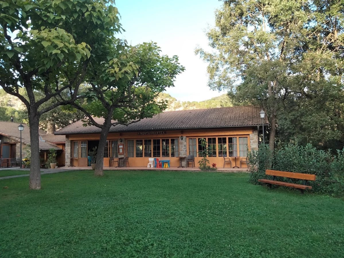 Camping Valle Añisclo — camping en Puyarruego, Huesca, Aragón · 4.5 de 5 (1126 opiniones)