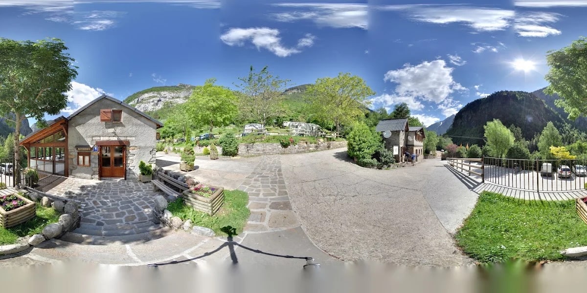 Camping Valle de Bujaruelo — camping en Torla-Ordesa, Huesca, Aragón · 4.6 de 5 (1179 opiniones)