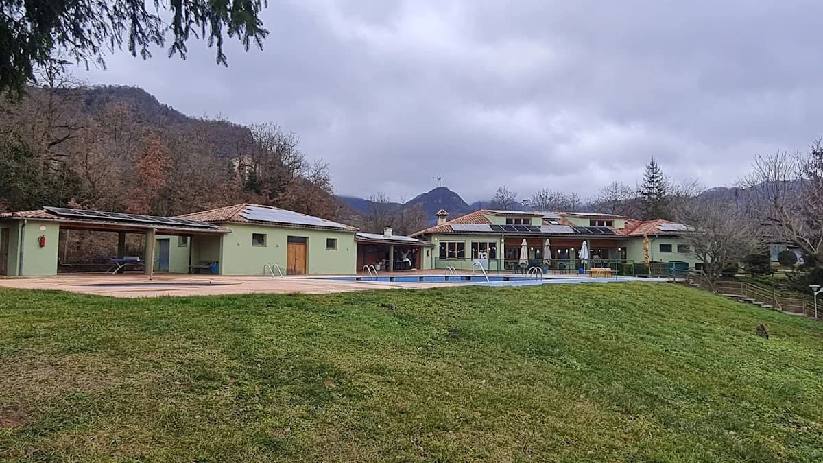 Camping Vidrà — camping en Vidrà, Girona, Cataluña · 4.4 de 5 (644 opiniones) · Piscina