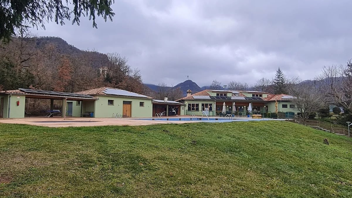 Camping Vidrà — Vidrà, Girona