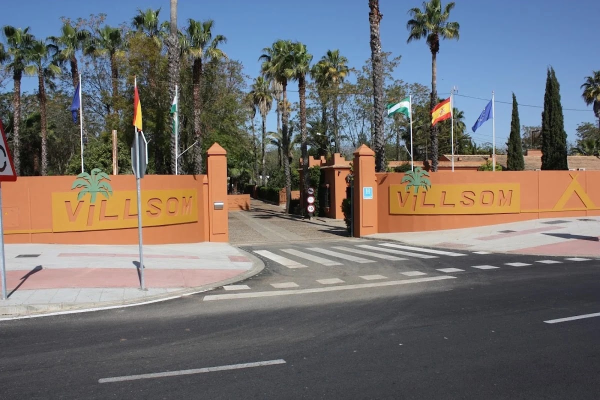 Camping Villsom — camping en Dos Hermanas, Sevilla, Andalucía · 3.8 de 5 (2482 opiniones)