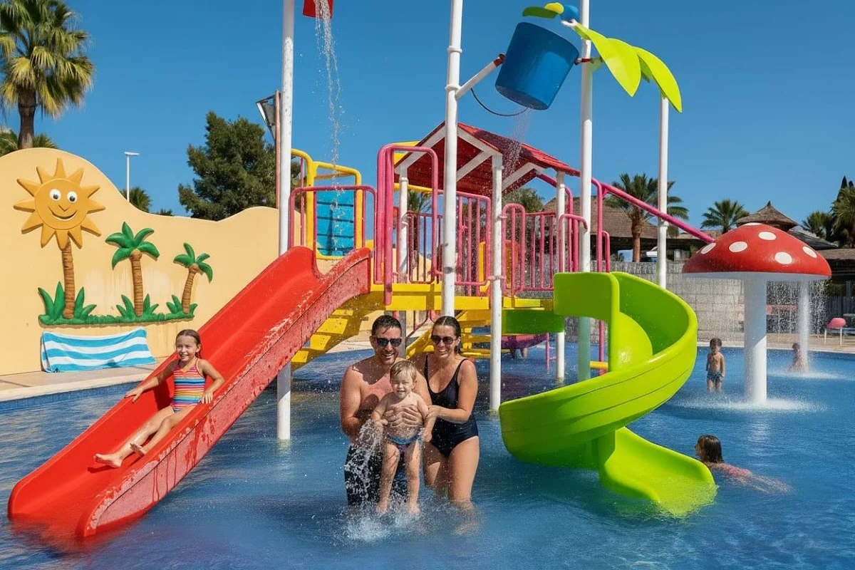camping y bungalow Oasis — camping en Av. Barcelona, s.n, 12594, Castellón, España, Comunidad Valenciana · 3.7 de 5 (854 opiniones)