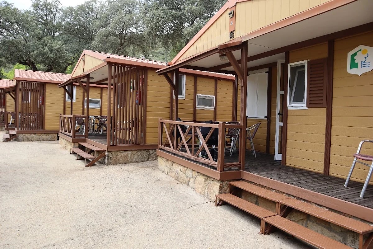 Camping y Bungalows Vega De Francia — camping en Sotoserrano, Salamanca, Castilla y León · 4.5 de 5 (274 opiniones)