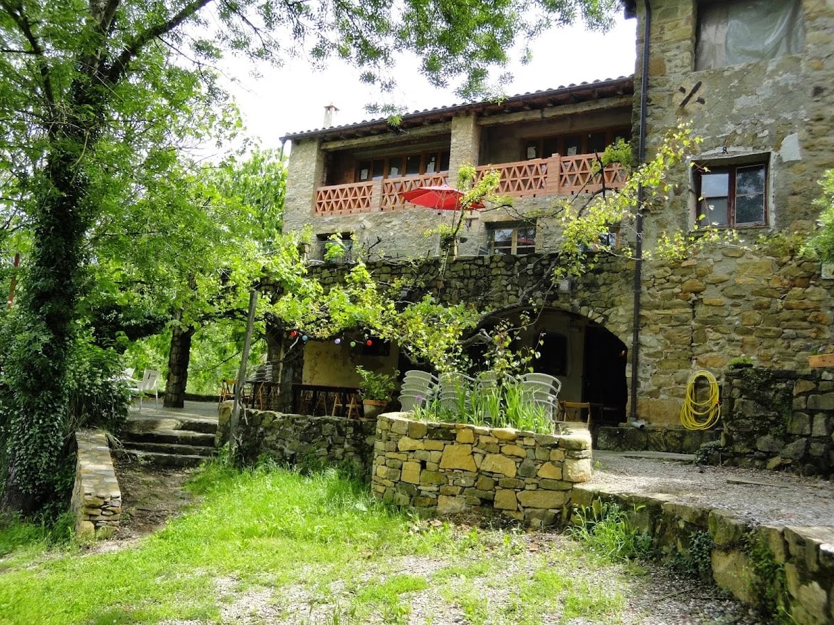 Can Banal - Camping & Masia Rural — camping en Barri Els Vilars, 0, 17855, Girona, España, Cataluña · 4.3 de 5 (224 opiniones)