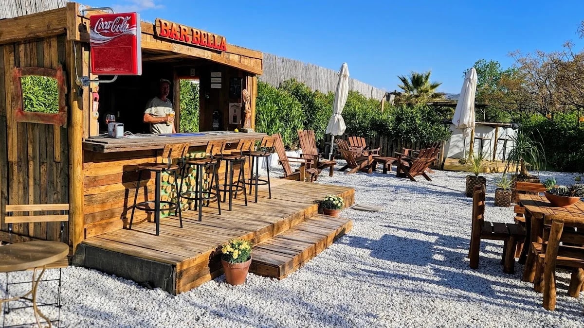 Casa Bella Teepees — camping en Zújar, Granada, Andalucía · 4.9 de 5 (109 opiniones)