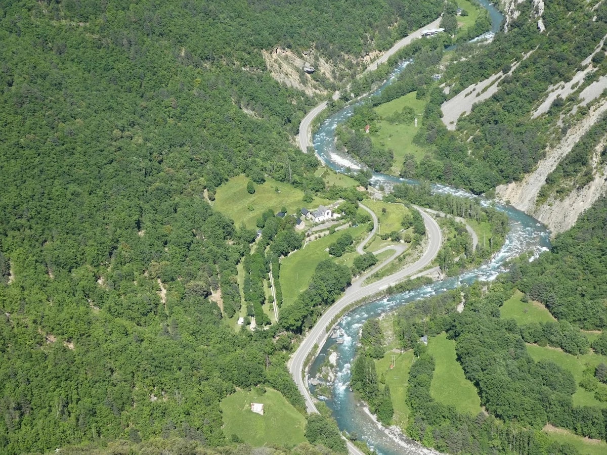 Caserio San Marcial — camping en Huesca Salinas de Sin, Huesca, Aragón · 4.7 de 5 (174 opiniones)