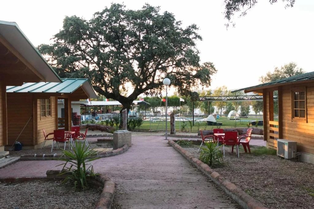 Complejo The Dreams — camping en Cazalegas, Toledo, Castilla-La Mancha · 4.1 de 5 (493 opiniones)