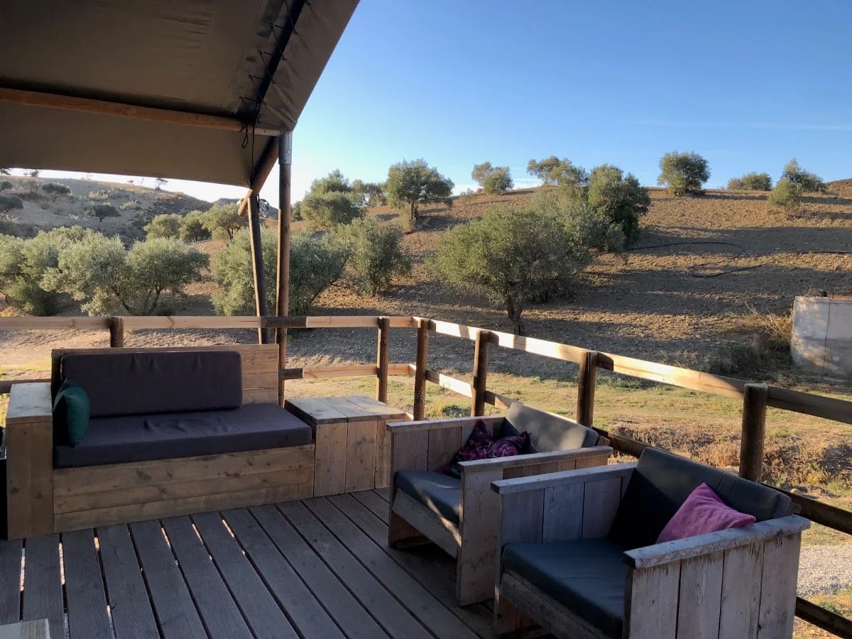 Cortijo Dos Santos — camping en Valle de Abdalajís, Málaga, Andalucía · 4.3 de 5 (71 opiniones)