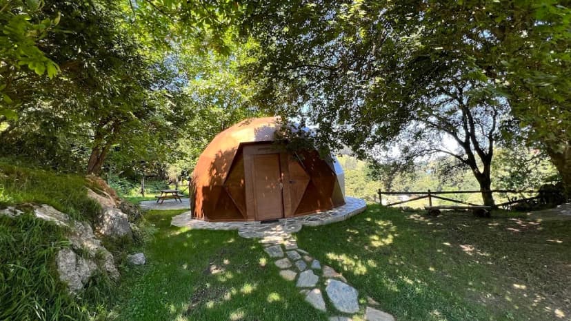 Cúpula Experiencias — foto 4, en Sobremazas, Cantabria