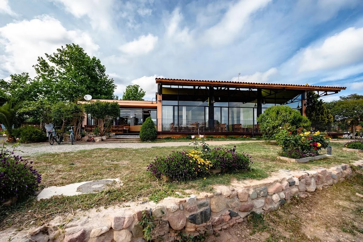 Ecocamp Vinyols — camping en Vinyols i els Arcs, Tarragona, Cataluña · 4.4 de 5 (1039 opiniones)