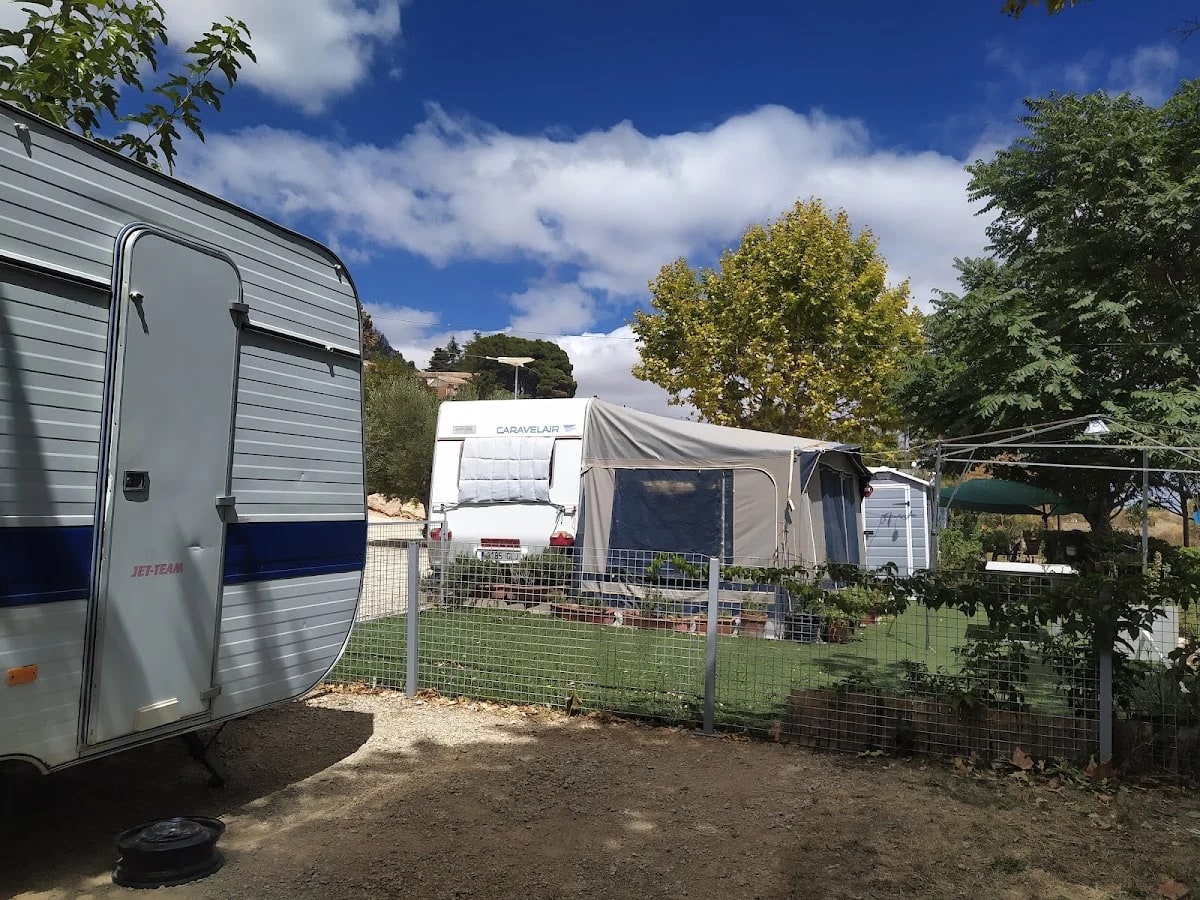 Ecocamping Borja — camping en Borja, Zaragoza, Aragón · 4.3 de 5 (321 opiniones)