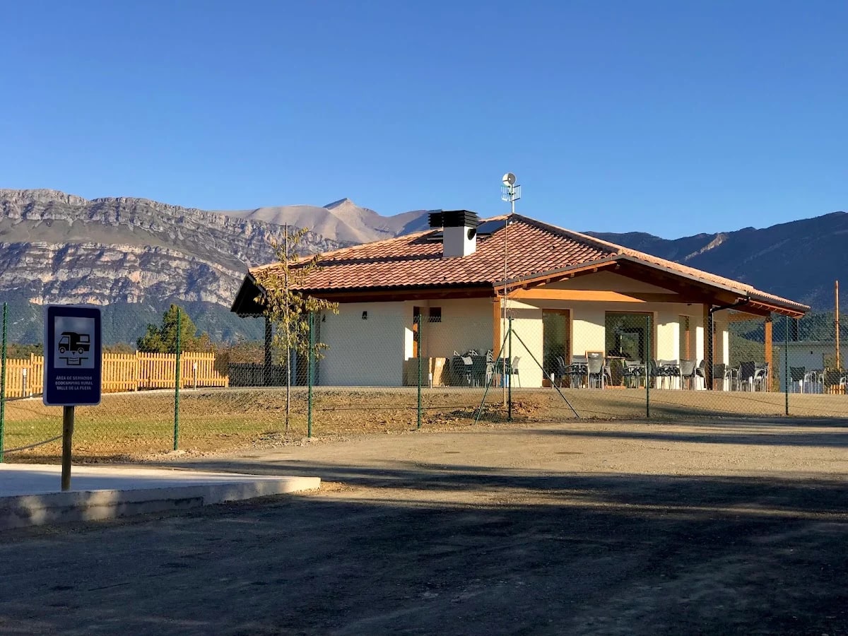 Ecocamping Rural Valle de La Fueva — Alueza, Huesca