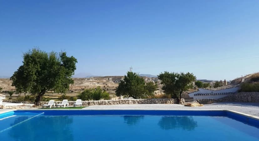 Ecolodge Orce — foto 1, en Orce, Granada