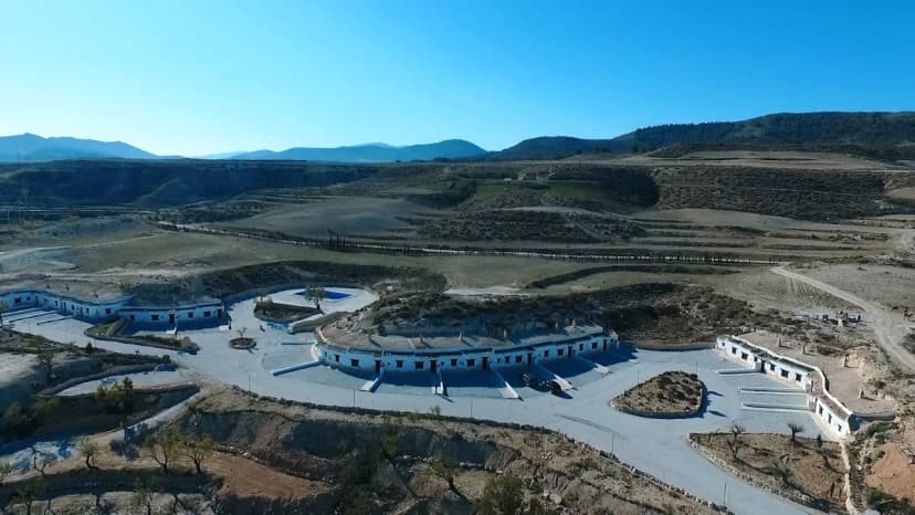 Ecolodge Orce — foto 2, en Orce, Granada