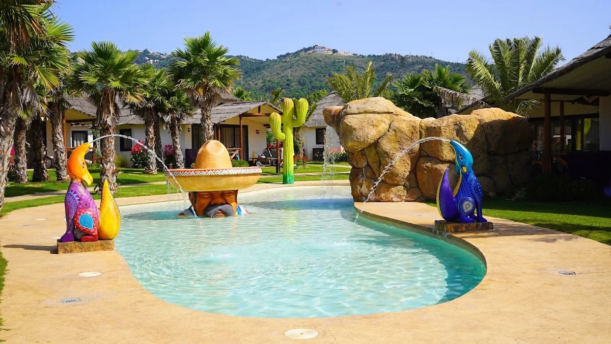 El Delfín Verde Resorts - PLATJA D'ARO — camping en Castell d'Aro, Girona, Cataluña · 3.9 de 5 (2800 opiniones)