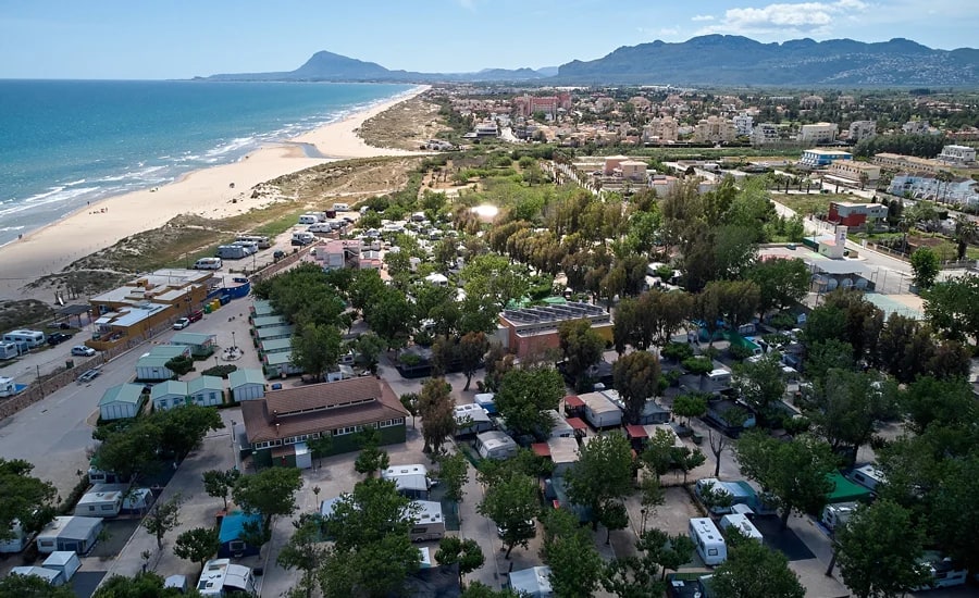 Eurocamping — camping en Oliva, Valencia, Comunidad Valenciana · 4.2 de 5 (1902 opiniones)