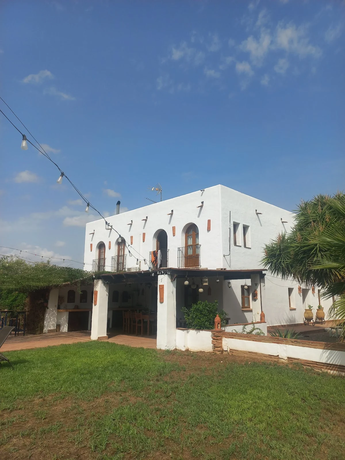 Finca Al Limón Ecolodge — Cártama, Málaga