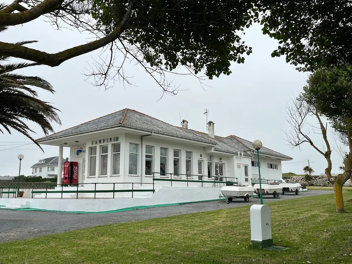 FozCamp — camping en Foz, Lugo, Galicia · 4.8 de 5 (294 opiniones)