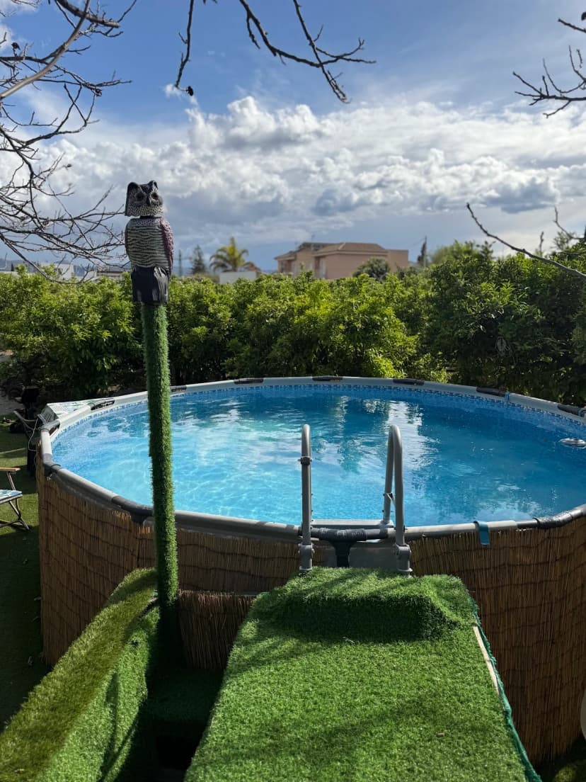 Glamping de Huerta La Arboleja — foto 2, en Murcia, Murcia