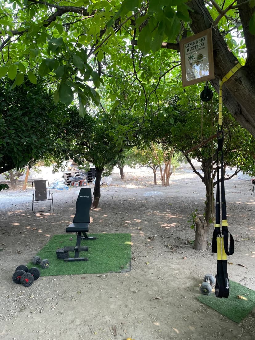 Glamping de Huerta La Arboleja — foto 3, en Murcia, Murcia