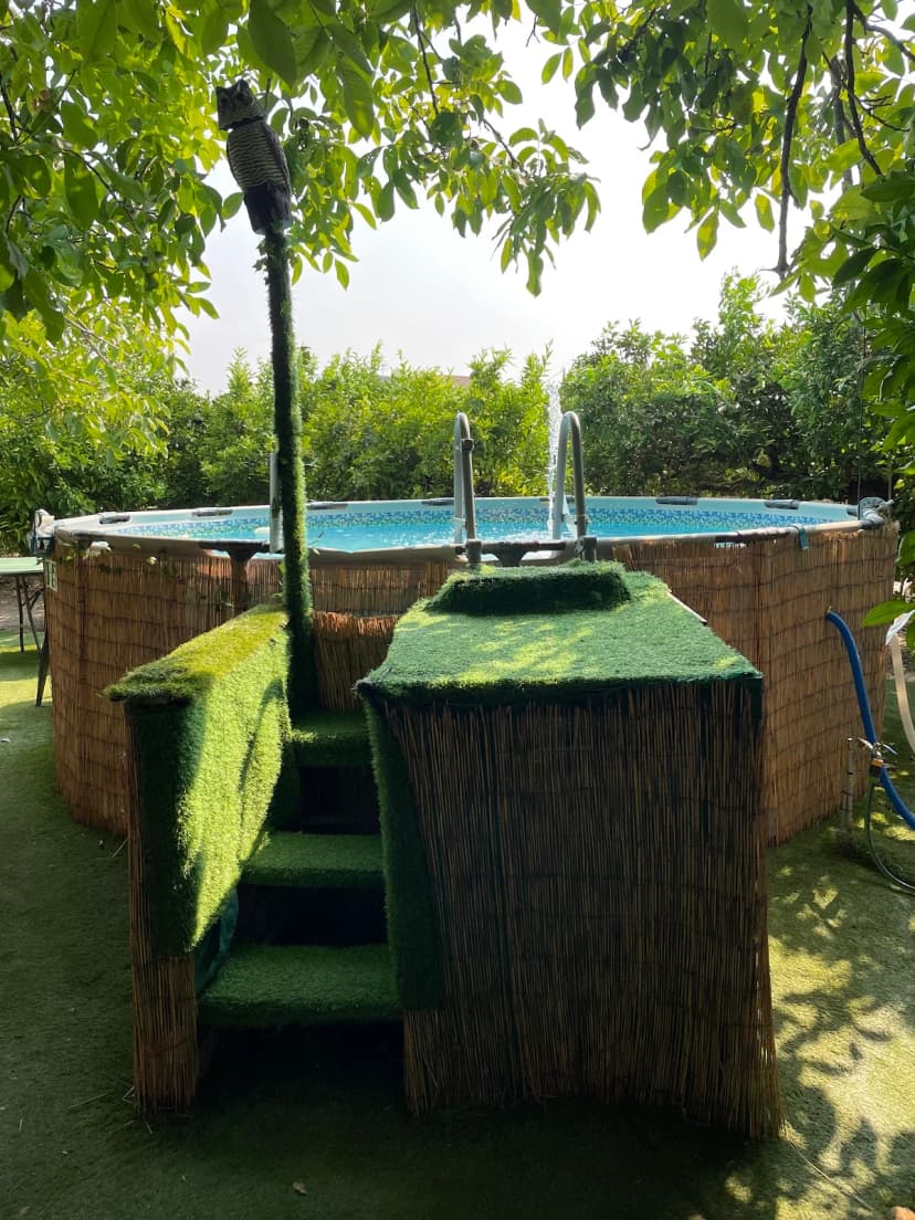 Glamping de Huerta La Arboleja — foto 4, en Murcia, Murcia