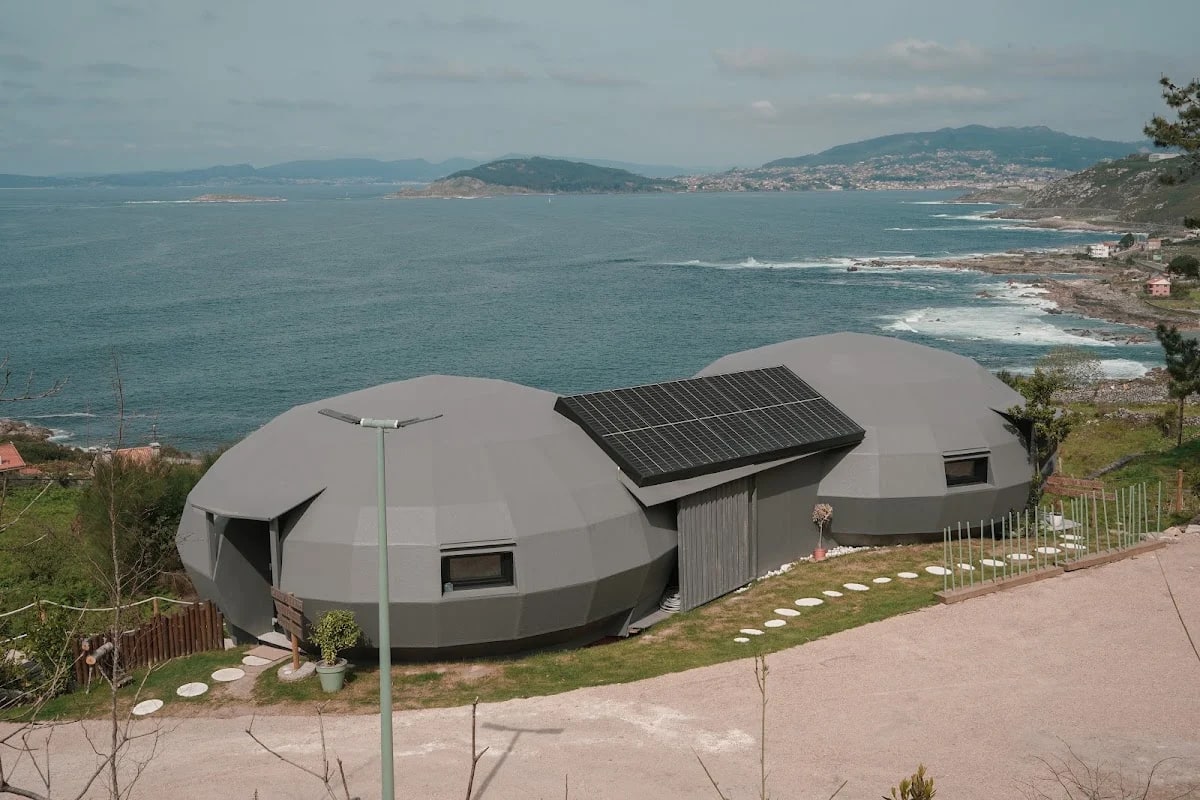 Glamping do Mar — camping en Baredo, Pontevedra, Galicia · 4.9 de 5 (338 opiniones)
