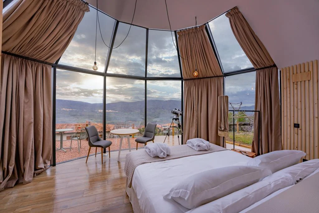 Glamping El Regajo Valle del Jerte — camping en El Torno, Cáceres, Extremadura · 4.8 de 5 (492 opiniones)